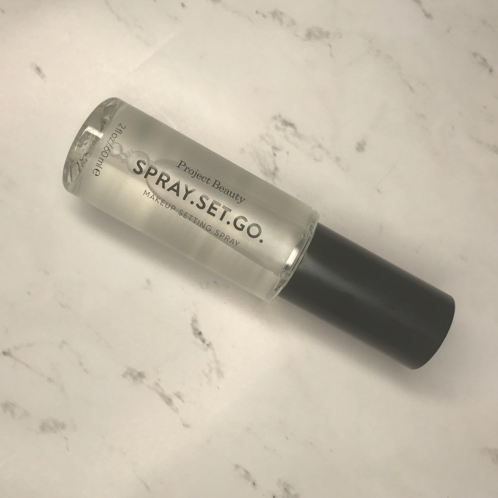 Spray.Set.GO. Makeup Setting Spray 